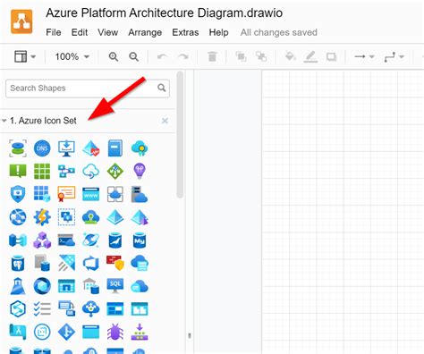 Working With Azure Icons In Modern Data And Ai