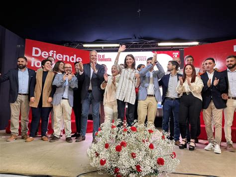 Ruiz Boix El Futuro Es El Psoe Un Partido Que Nunca Ha Dejado De