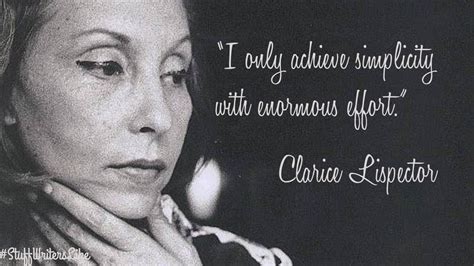 Clarice Lispector Quotes. QuotesGram