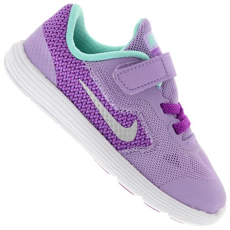 Tenis Da Nike Feminino Infantil