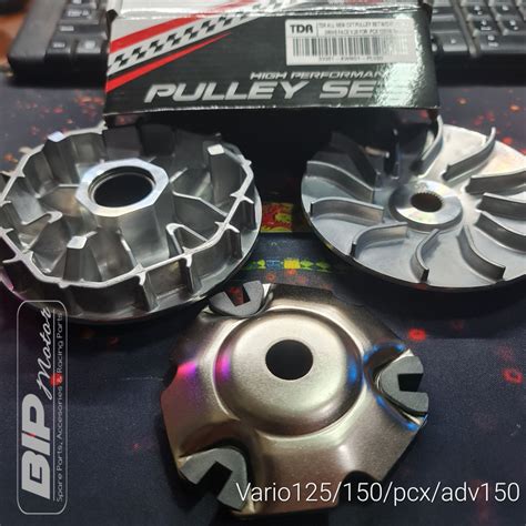 Jual Pulley CVT Rumah Roller TDR Racing Vario 125 150 PCX 150 Shopee