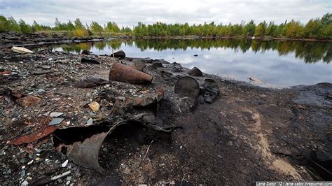 The Most Polluted Lake In The World Dzerzhinsk Russia Черные дыры