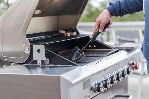 Comment Nettoyer Un Barbecue Gaz Conseils Et Astuces