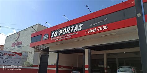 So Portas Itajai - Só Portas - Filiais