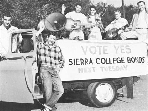 Our History Providing Education | Sierra College