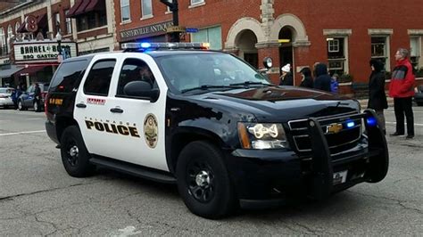 Tallmadge Police K 9 Tallmadge Ohio Police K9 Unit Chevy Central Ohio Emergency Response