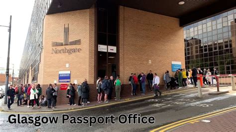 Tips For A Smooth Experience At Glasgow Passport Office