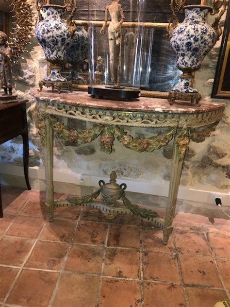 Proantic Console Louis Xvi