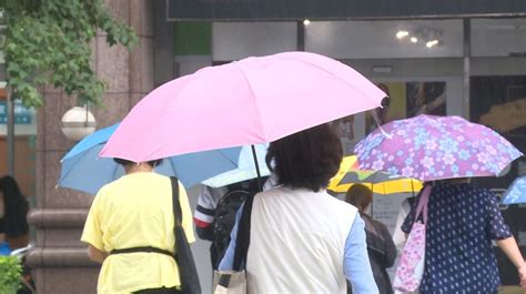 母親節全台有降雨機會 典型梅雨鋒面仍要等到5月下旬