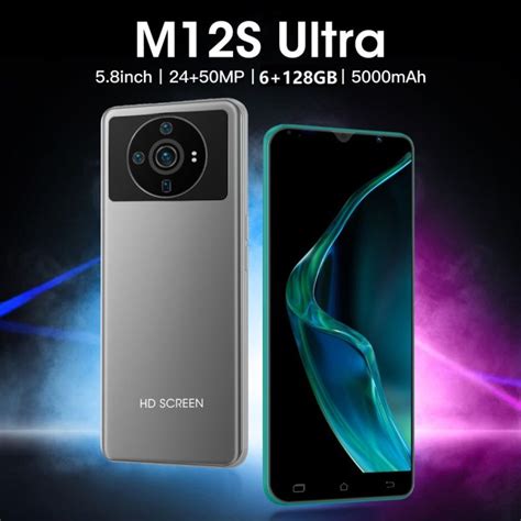 Ready Stock M S Ultra G G Smartphone Gbram Gb Rom Inch