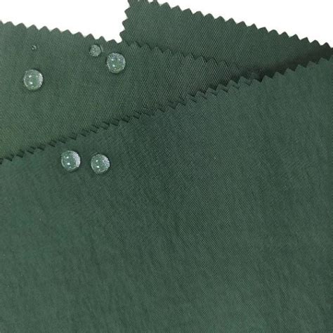 T Waterproof Nylon Taslon Fabric Garment Fabric And Polyester