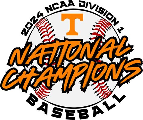 Tennessee VOLS Baseball PNG Digital File - Etsy