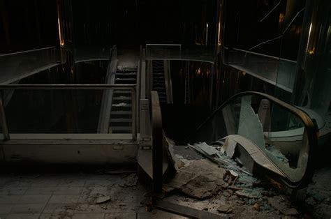 A Haunting Look Inside Americas Creepiest Abandoned Malls