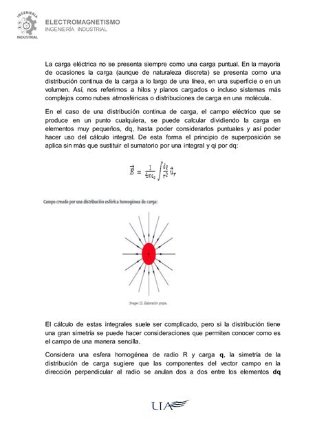 Campo Electrico Y Potencial Electrico PDF