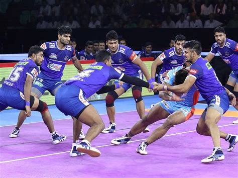 PKL 2019 Day 47 Highlights Bengal Warriors Edge Out U Mumba In A