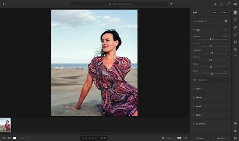 How To Edit Portraits In Lightroom Beginner Tips Presets Design Shack