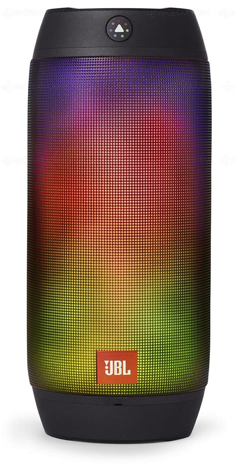 IFA 15 JBL Pulse 2 Enceinte Lumineuse Bluetooth NFC AVCesar