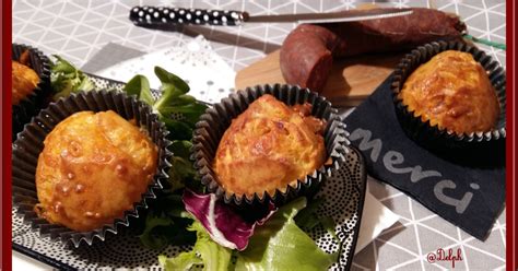 Muffins Chorizo Et Comt Recette Muffins Chorizo Et Comt