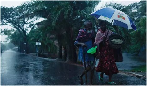 Conditions Favour Monsoon Advance Over Kerala In Next Five Days Imd