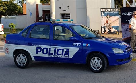 Policía De Córdoba On Twitter Dptalríoiv Personal Policial Asistió A Joven 30 En Su