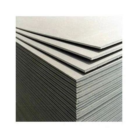 Ramco Hicem Cement Fibre Board 6mm 6x4 For Partition At Rs 390piece