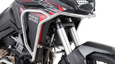 Hepco Becker Honda Africa Twin CRF 1100 L Schutz Transport