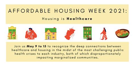 Take Action For Affordable Housing Week Housing Development Consortium