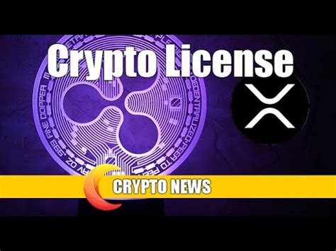 XRP Eyes Monster Move As Ripple Seeks Crypto License In Ireland And