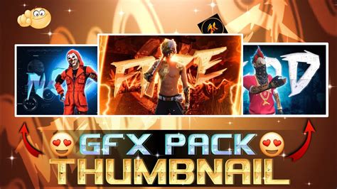 Free Fire Thumbnail Background Pack Free Use High Quality