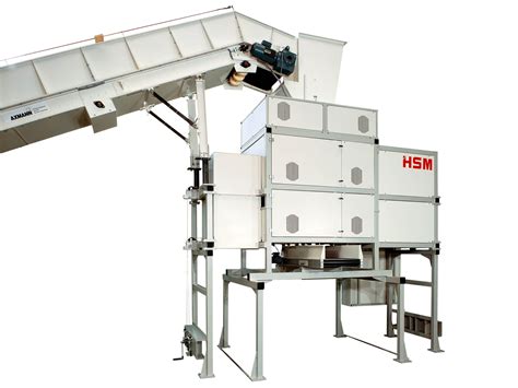 HSM TriShredder 6060 - 4.6 x 34 mm | Multilevel Shredder-Systems ...