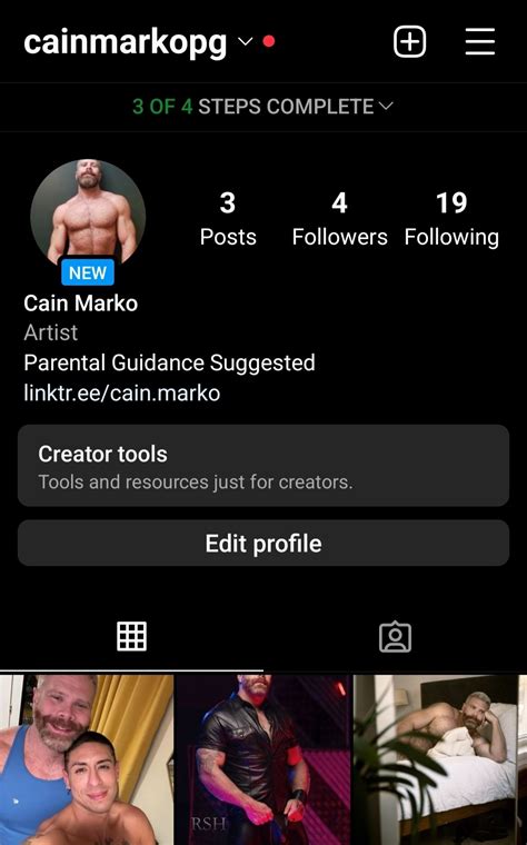 Tw Pornstars Cain Marko Twitter Thanks I Hate This Ig Cainmarkopg