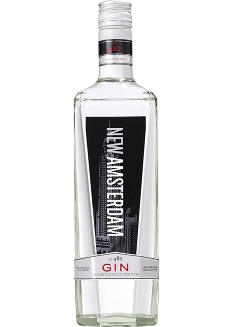 New Amsterdam Straight Gin Total Wine And More