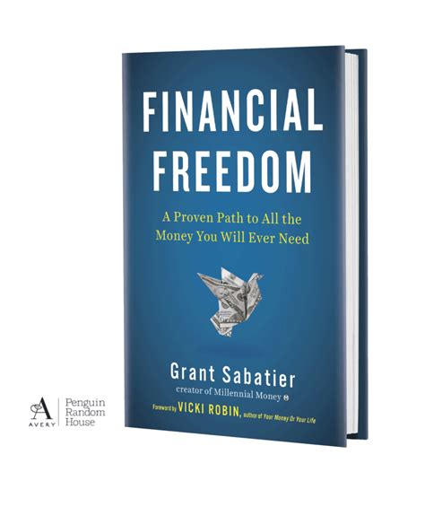 Financial Freedom Book | Millennial Money