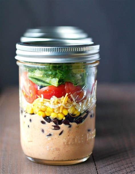 Mason Jar Recipe Ideas For Every Occasion The Creek Line House