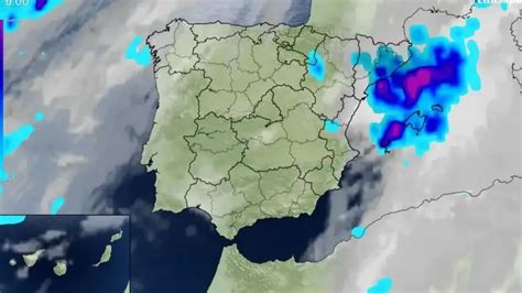 La Dana Llega A Barcelona Los Meteor Logos Alertan Fuertes Lluvias En