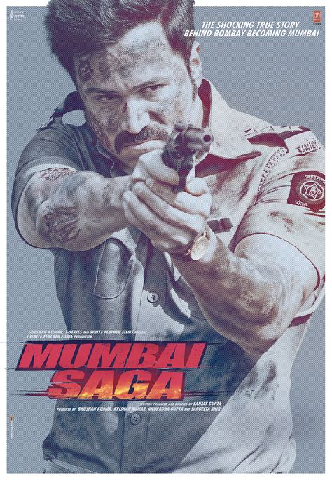 MUMBAI SAGA solo posters :: Behance