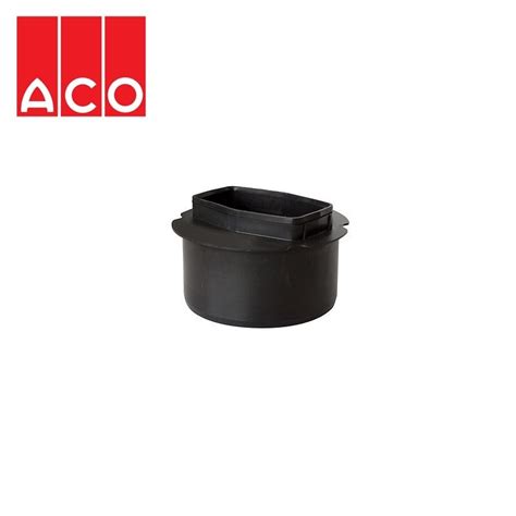 Aco Multidrain M150ppd Vertical 160mm Drain Pipe Connector Drainage