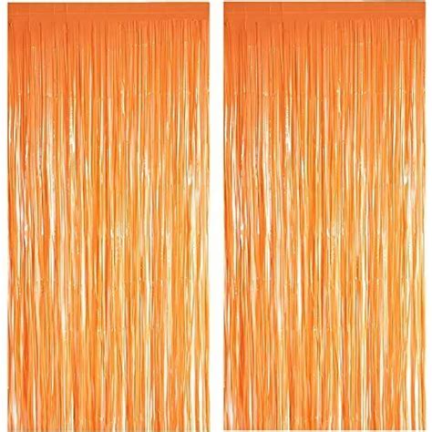 Tinsel Curtain Party Backdrop Greatril Foil Fringe Curtain Party