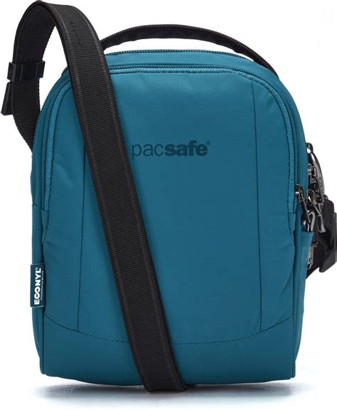 Torba Antykradzie Owa Na Rami Pacsafe Metrosafe Ls L Tidal Teal