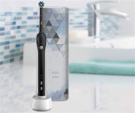 Oral B Pro Black Edition Design Edition Im Test