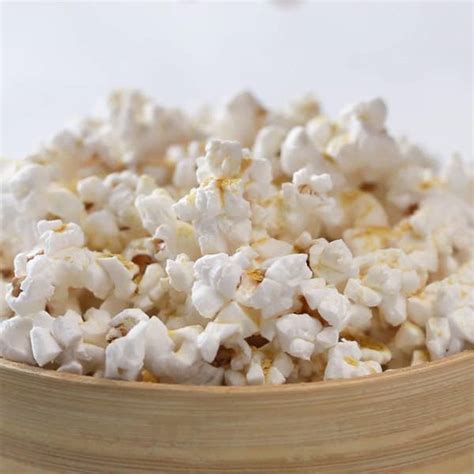 Nutritional Yeast Popcorn Seasoning Recipe By Maklano