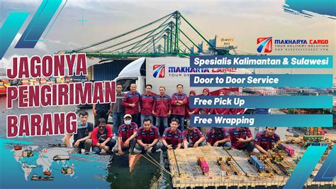 Cargo Ambon Jasa Pengiriman Terpercaya Di Indonesia Top Makharya