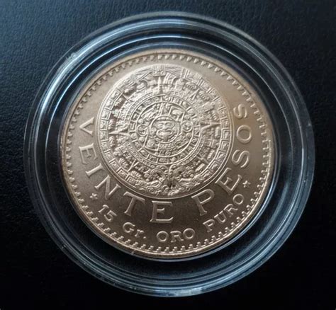 Moneda Pesos Oro Familia Centenario Nueva Banxico Mercadolibre