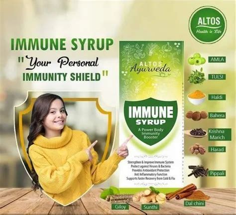 Ayurvedic Immunity Booster Liquid At Rs 155 Bottle In Nagpur Id 23374773233