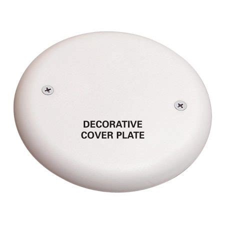 Decorative Smoke Detector Cover Plate | Decoratingspecial.com