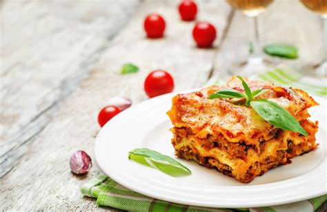 Lasagne Vegane Con Rag Di Soia La Ricetta Deabyday