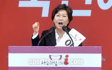 與 서울시장 경선 이혜훈 선거 승리할 사람 혁신 아이콘 이혜훈 뿐 정치 기사 더팩트