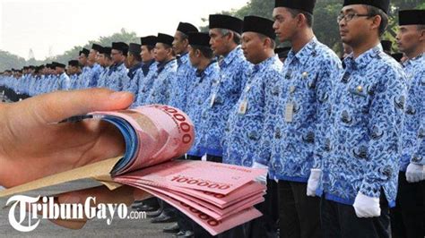 KABAR GEMBIRA PPPK Kini Bakal Dapat Pensiun Seperti PNS Berikut