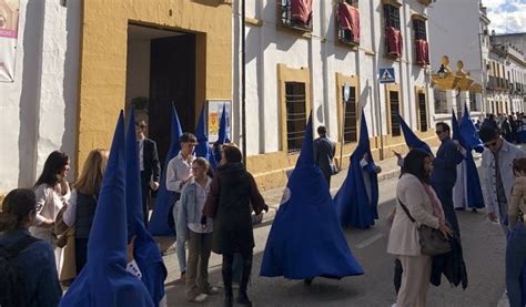 El Prendimiento Suspende Su Estaci N De Penitencia Por La Negativa De