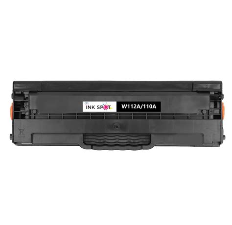 INKSPOT W1112A 110A Compatible Black Toner Cartridge For 110A Toner